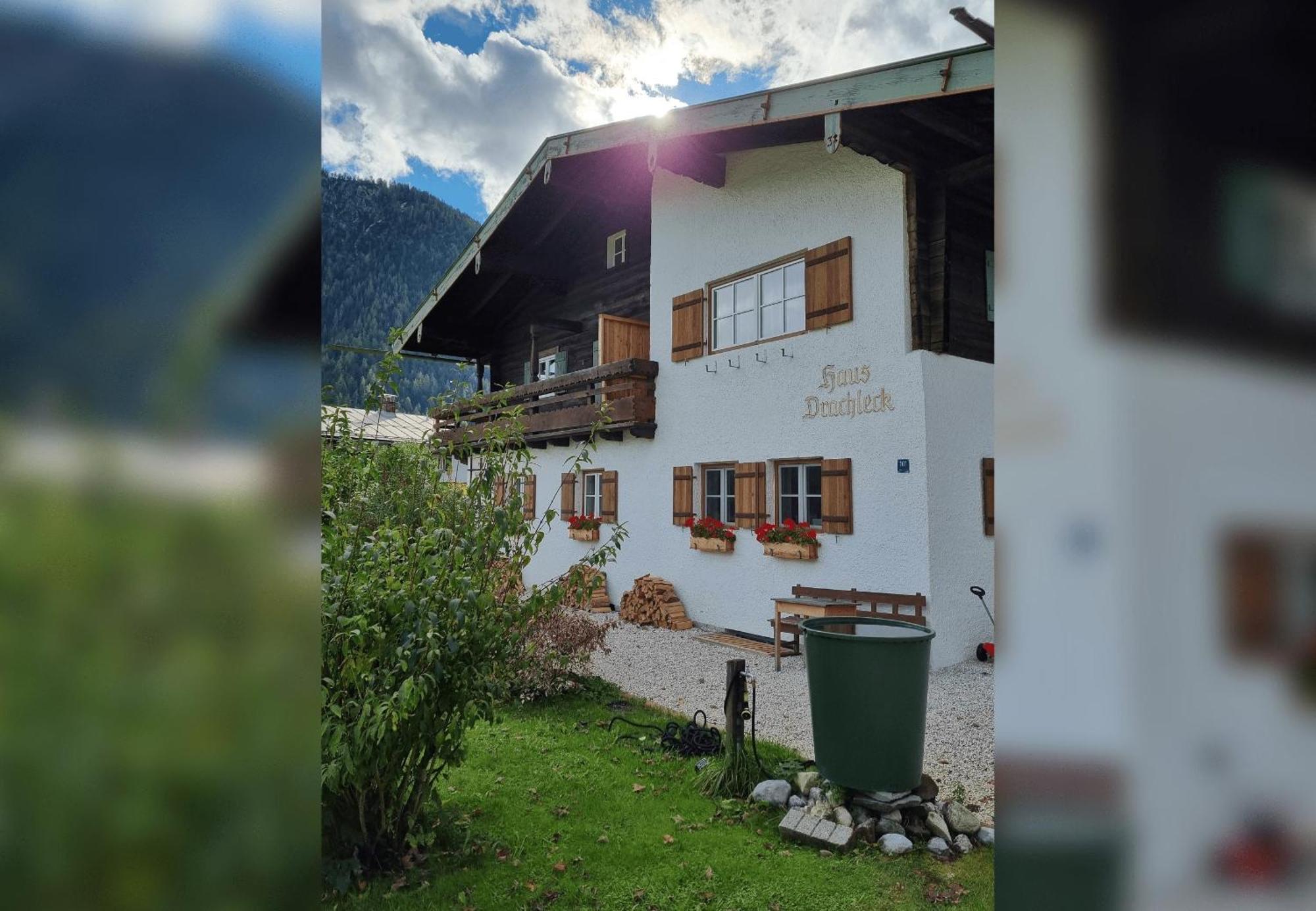 Schönau am Königssee Exklusive Fewo Drachleck Mit 3 Schlafzimmern & Panoramabergblick In Bester Lage מראה חיצוני תמונה